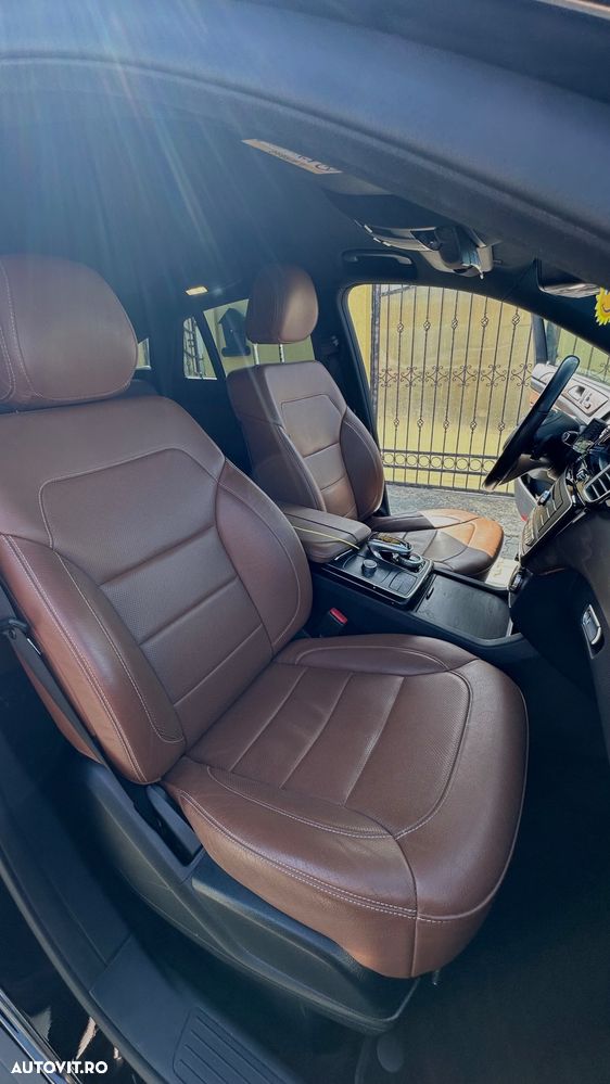 Mercedes-Benz GLE Coupe - 18