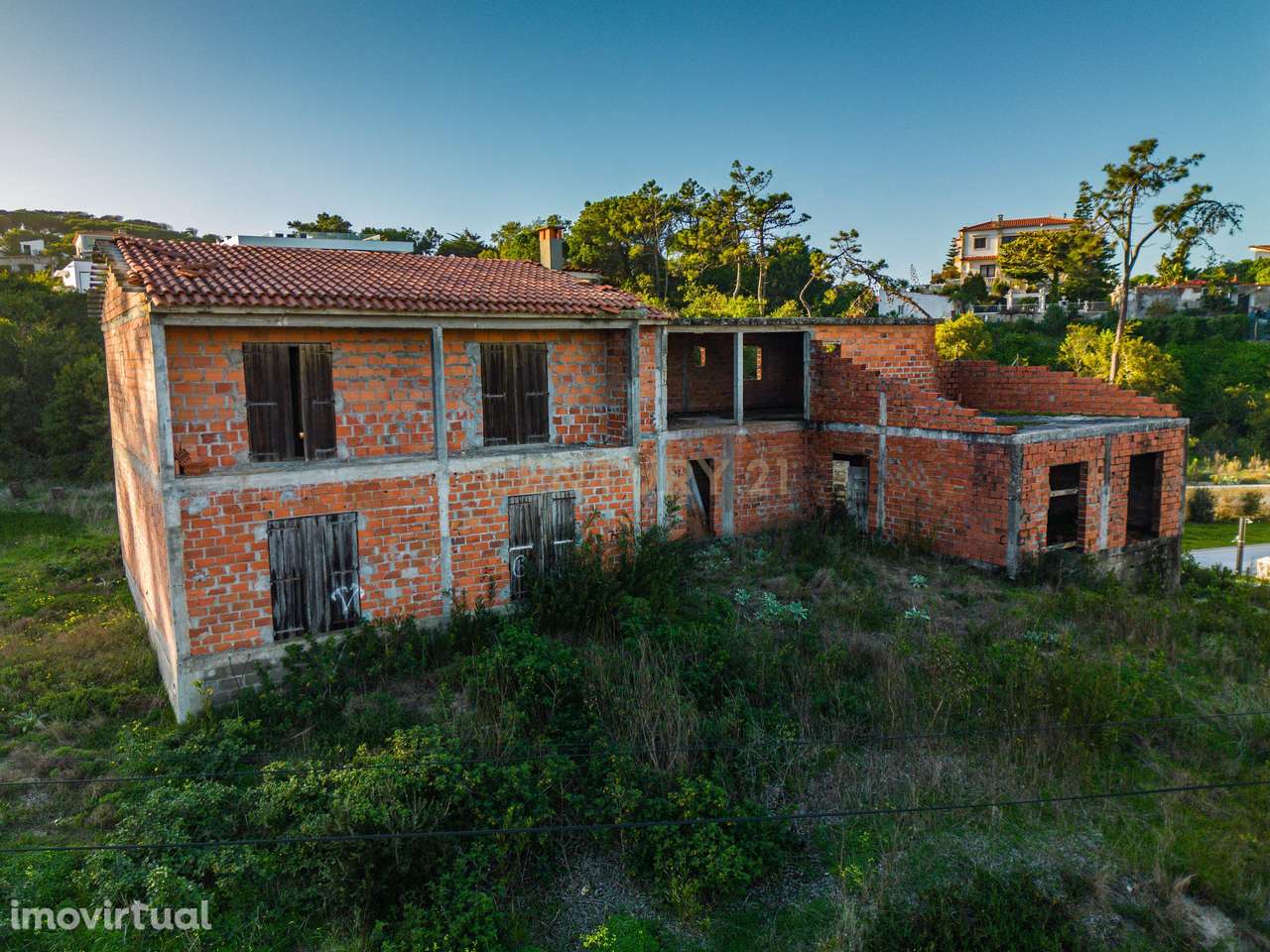 Moradia para Construção com Licença Aprovada | Bom Sucesso, Óbidos - Grande imagem: 2/19