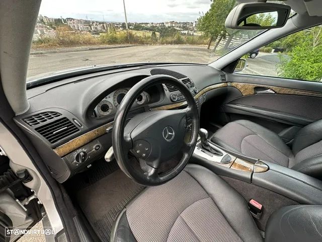 Mercedes-Benz E 270 - 9