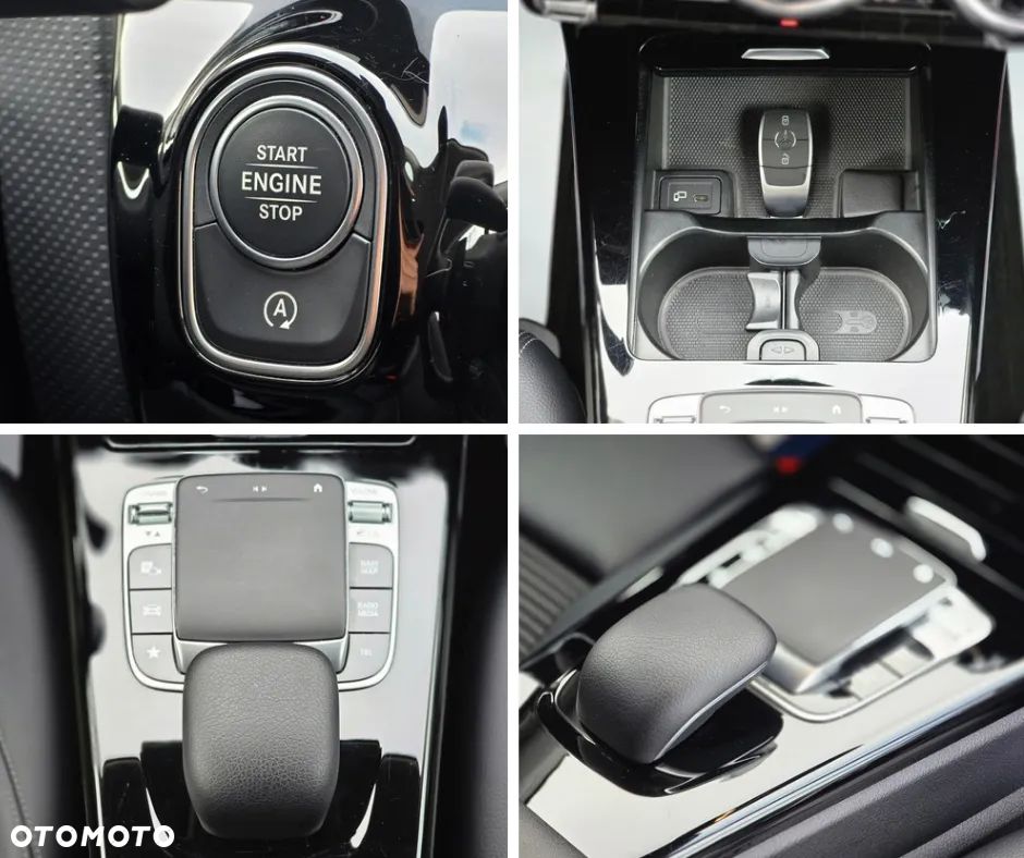 Mercedes-Benz Klasa A 200 d 8G-DCT Edition 2020 - 33