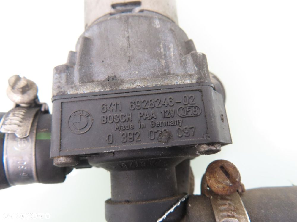 POMPA WODY ELEKTRYCZNA BMW E90 318 692824602 - 5