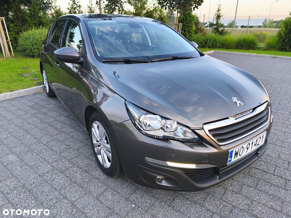 Peugeot 308 1.6 e-HDi Active S&S - 4