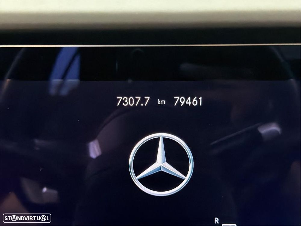 Mercedes-Benz CLS 220 d - 7