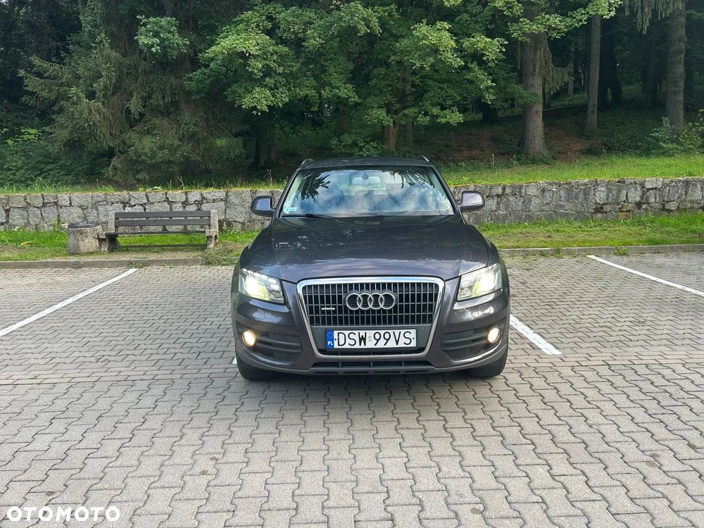 Audi Q5 2.0 TDI Quattro S tronic - 1