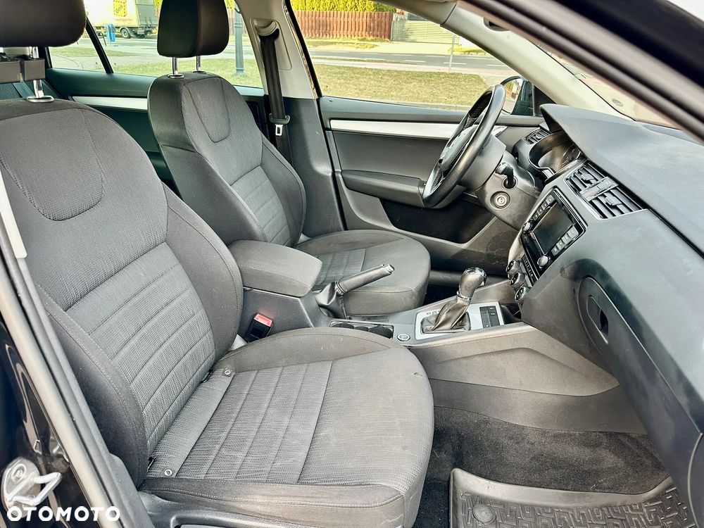 Skoda Octavia 1.4 TSI Style DSG - 34