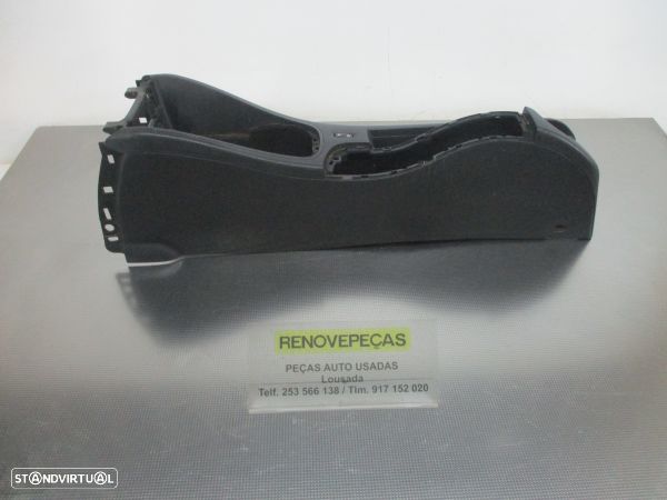 Consola Central Renault Megane Iii Hatchback (Bz0/1_) - 1