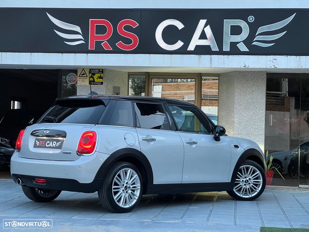 MINI 5 Portas Cooper D - 10