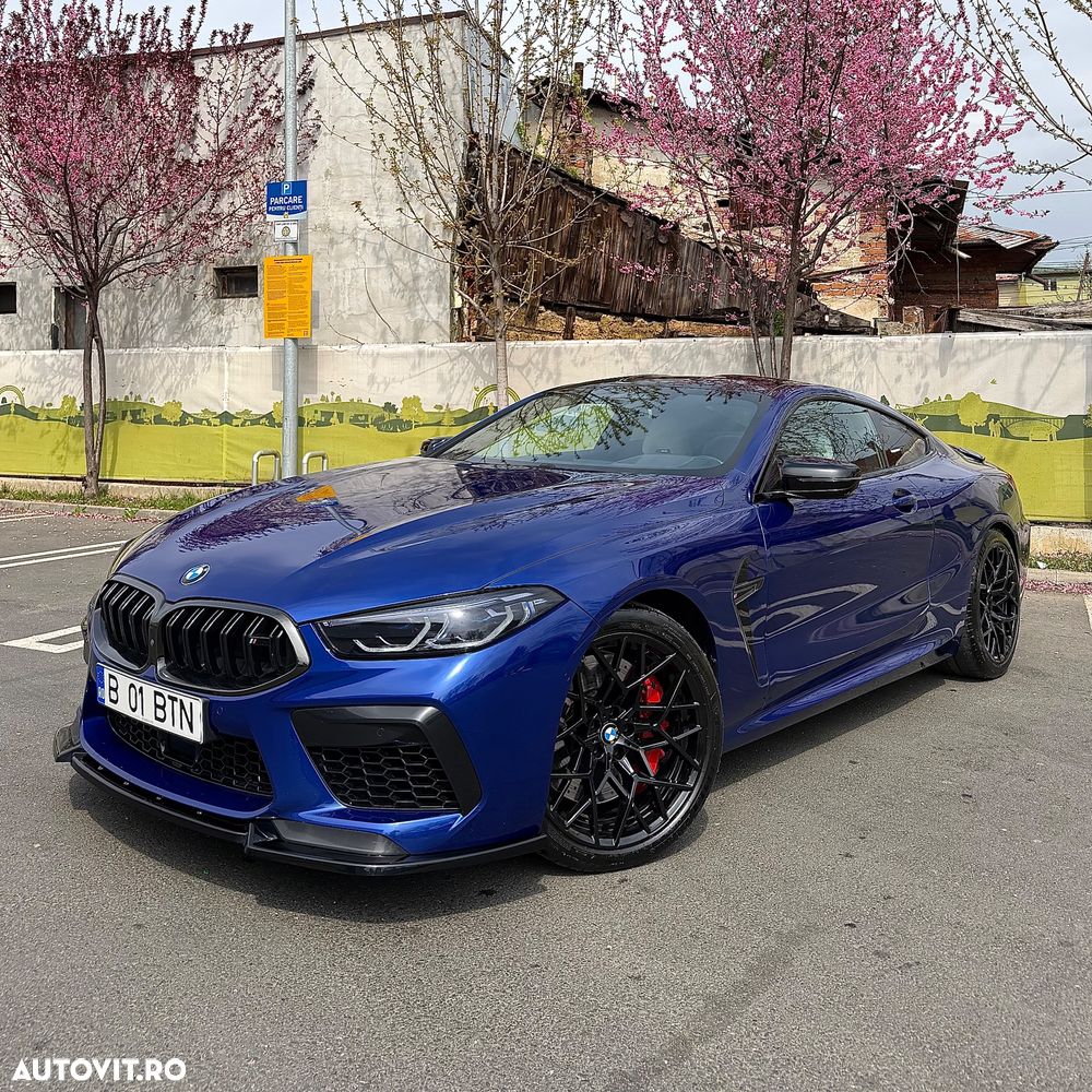 BMW M8 - 2