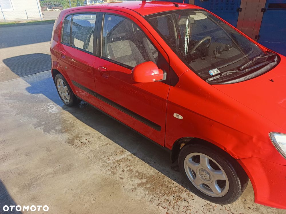 Hyundai Getz 1.4 Medio / Style - 2