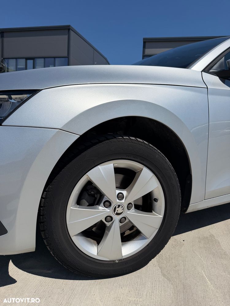 Skoda Octavia - 5