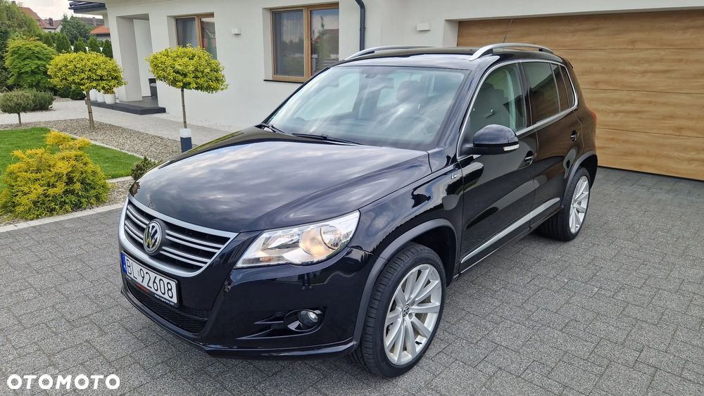 Volkswagen Tiguan 2.0 TDI 4Mot R-Style - 33