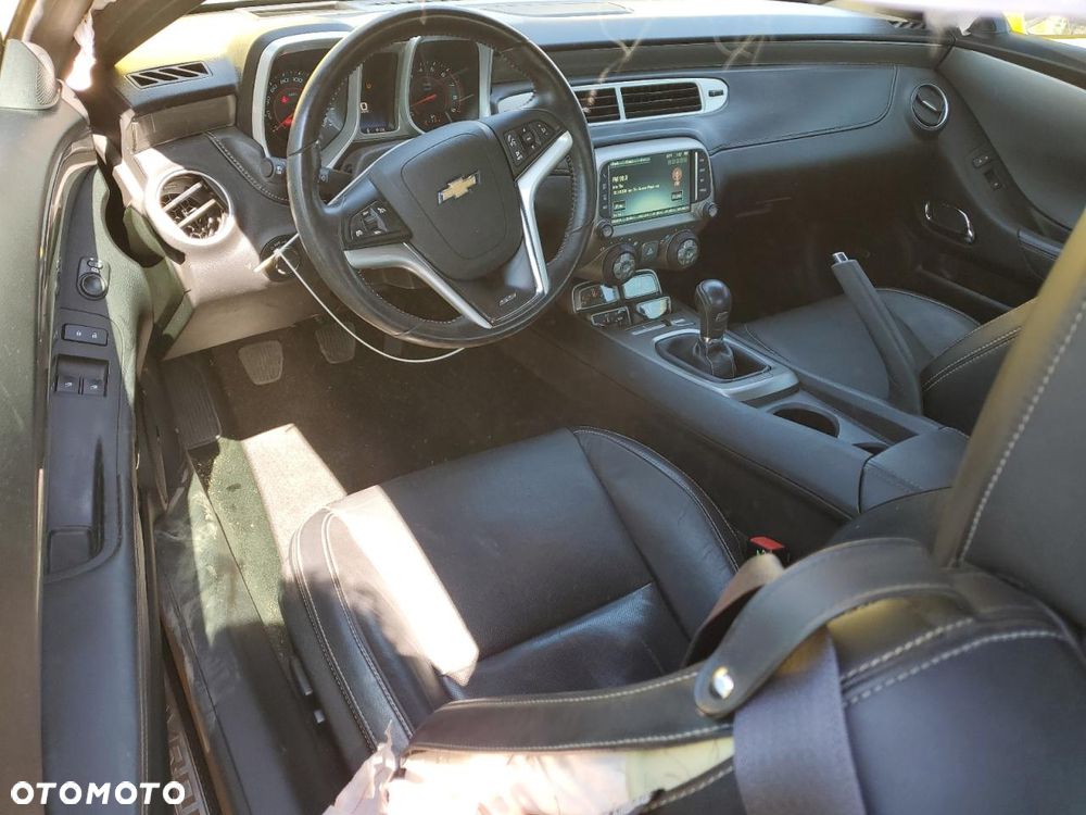 Chevrolet Camaro 6.2 V8 2SS - 7