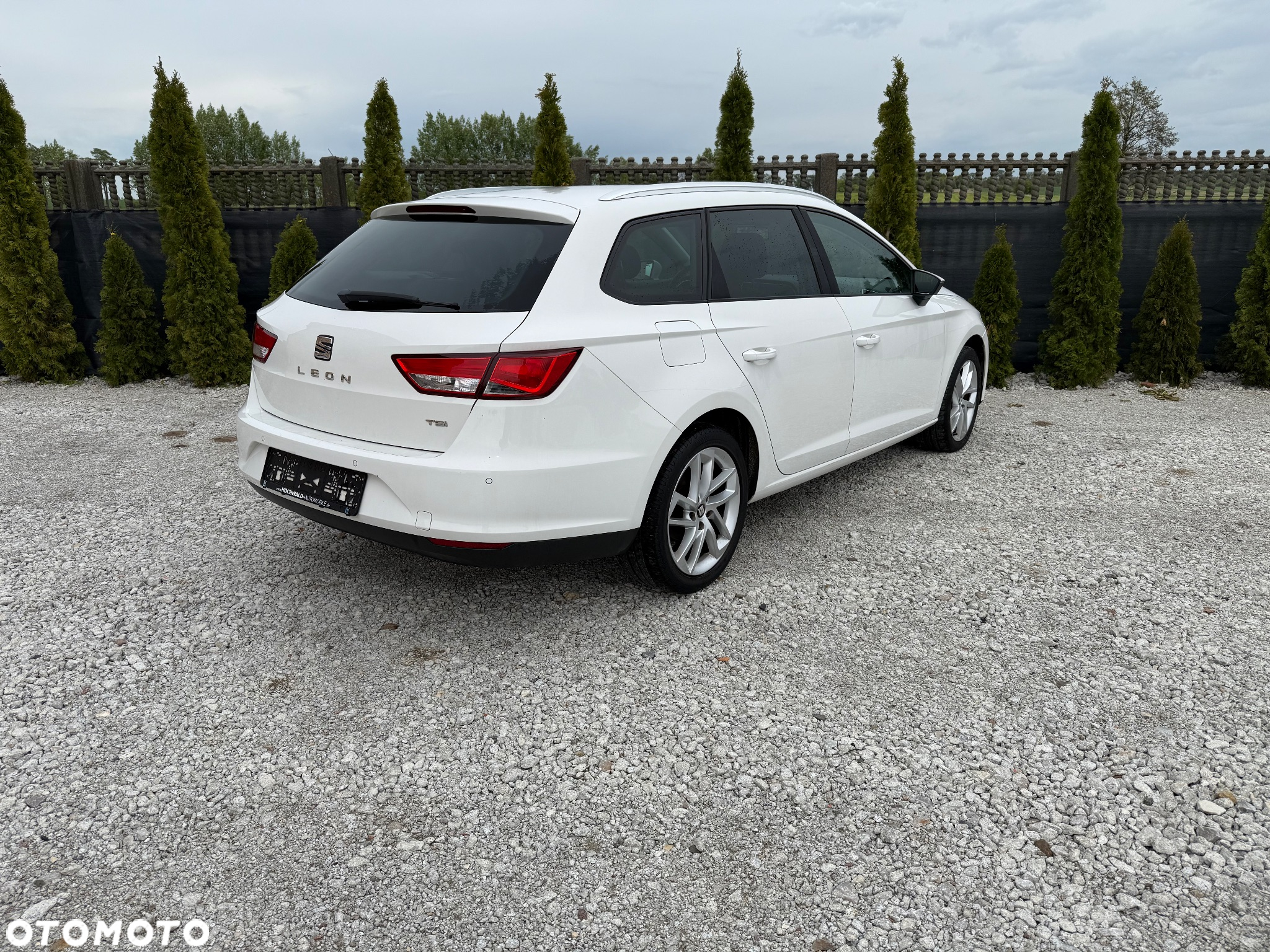 Seat Leon 1.2 TSI Style - 8