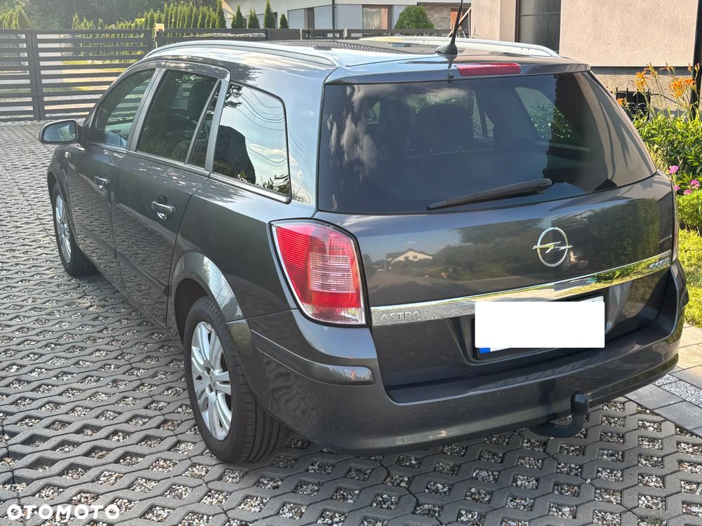Opel Astra 1.7 CDTI DPF Cosmo - 5