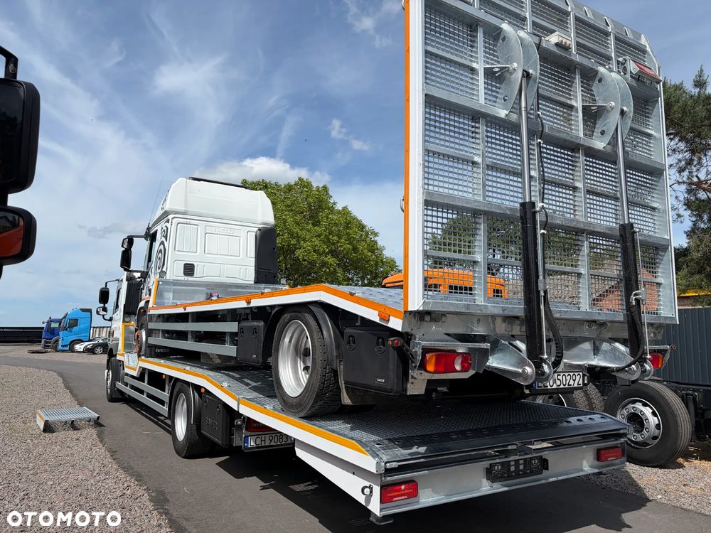 DAF CF 330 FA Pomoc drogowa, Pojazd specjalny - 11
