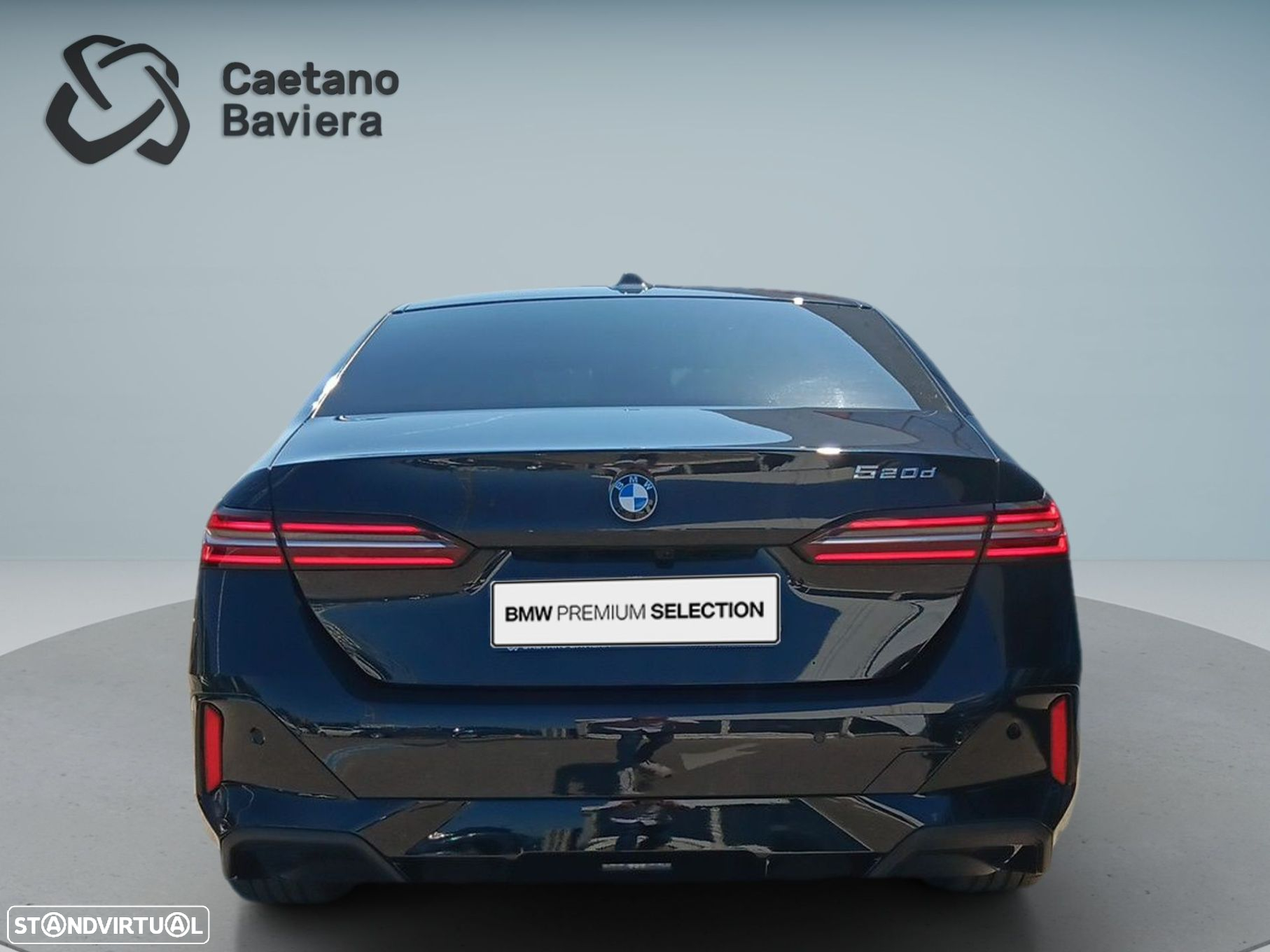 BMW 520 d Pack Desportivo M - 7