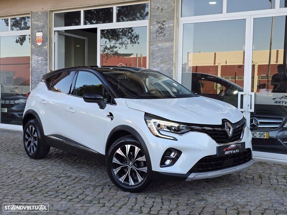 Renault Captur 1.0 TCe Techno Bi-Fuel - 9