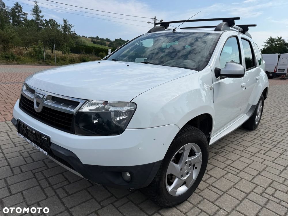 Dacia Duster dCi 110 FAP 4x4 Delsey - 1