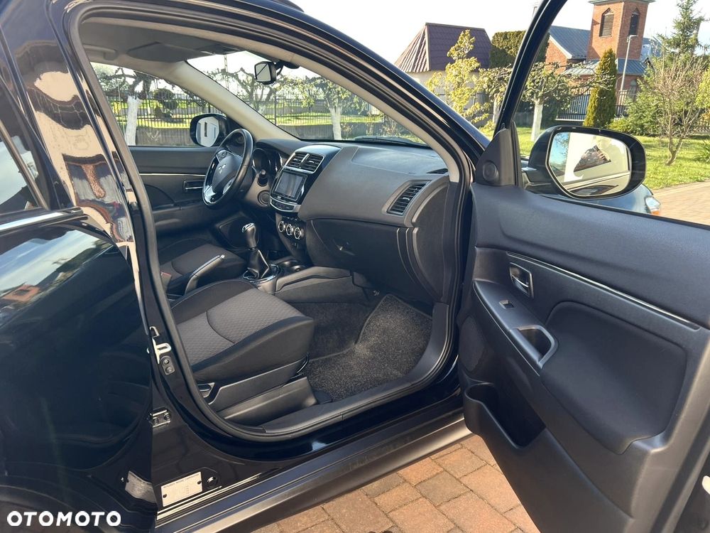 Mitsubishi ASX 1.6 2WD Diamant Edition+ - 21