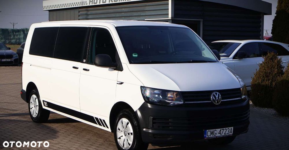 Volkswagen Transporter - 3