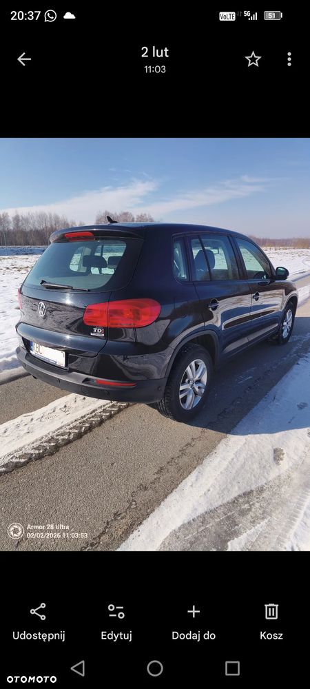 Volkswagen Tiguan 2.0 TDI BlueMot Trend&Fun - 3