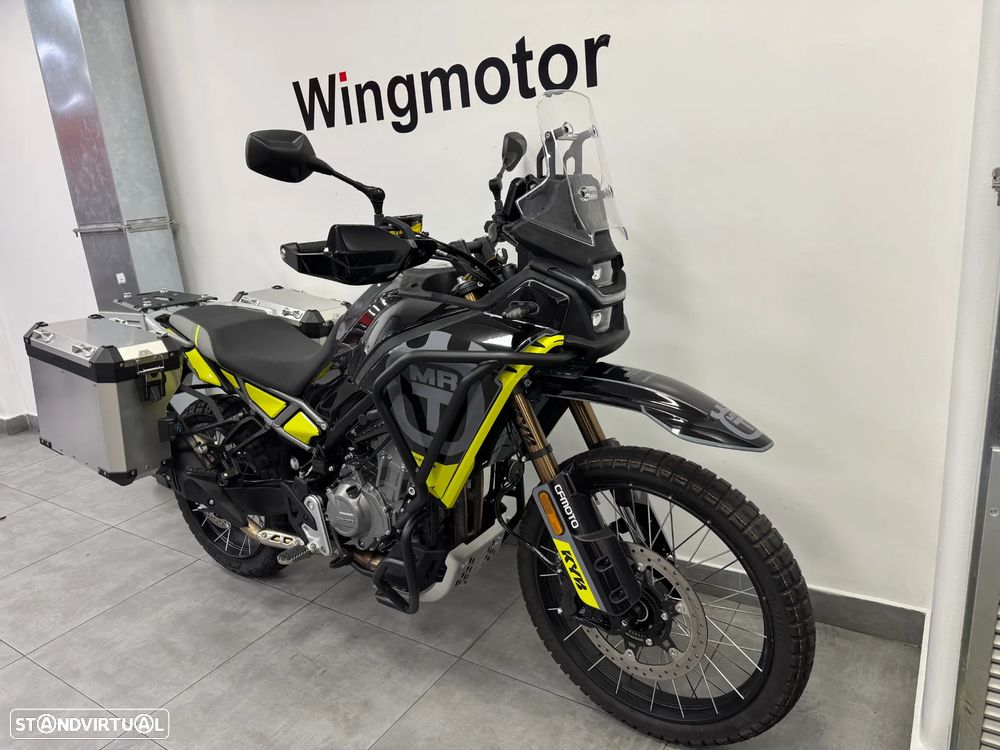 CF Moto 450MT - 3