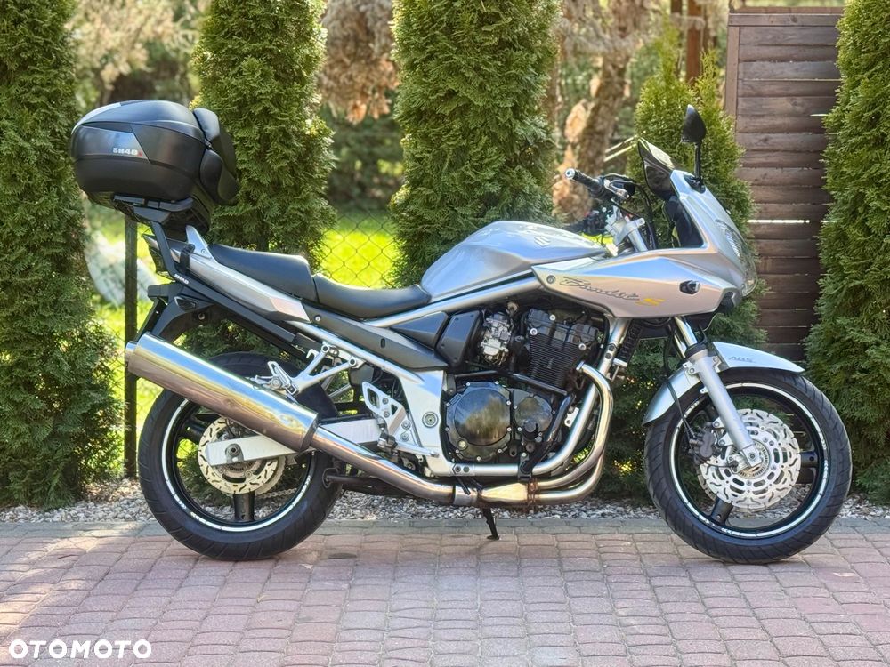 Suzuki Bandit - 3