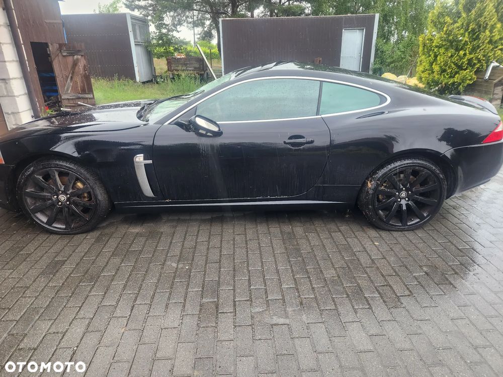 Jaguar XK 4.2 V8 - 2