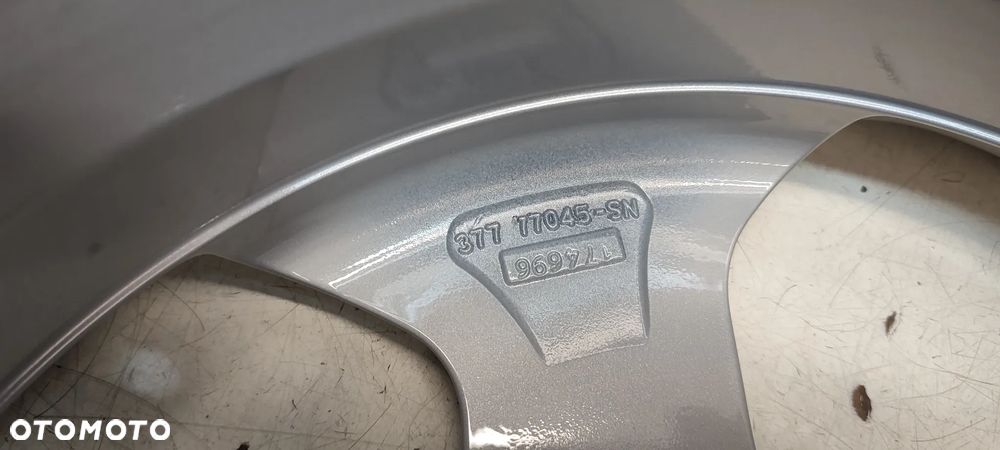 KE409 4C200 FELGI 5x114,3 7Jx17 ET45 NISSAN QASHQAI JUKE LEAF POLESTAR PRIMERA X-TRAIL + DEKIELKI - 12