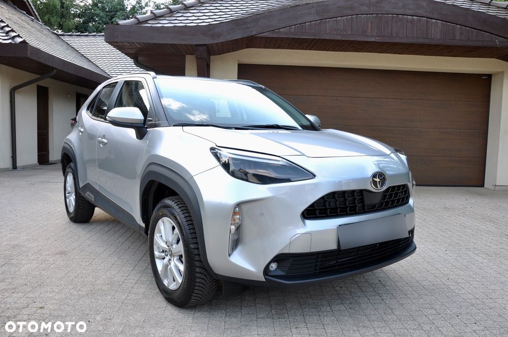 Toyota Yaris Cross Hybrid 1.5 Comfort - 6