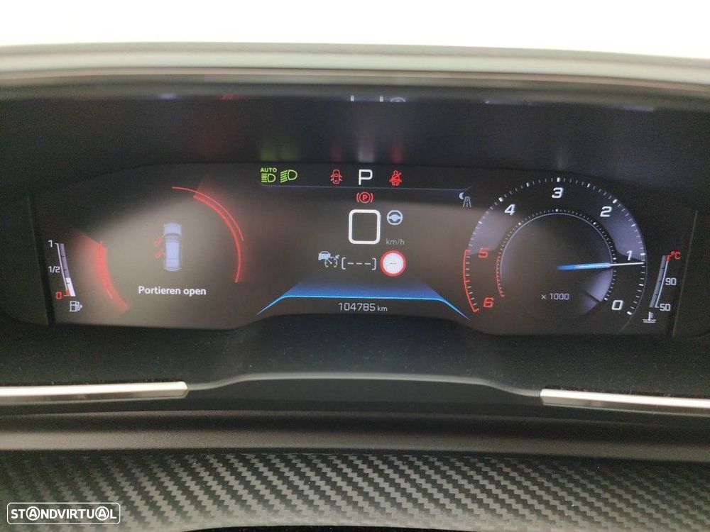 Peugeot 508 SW 1.5 BlueHDi GT Line EAT8 - 7