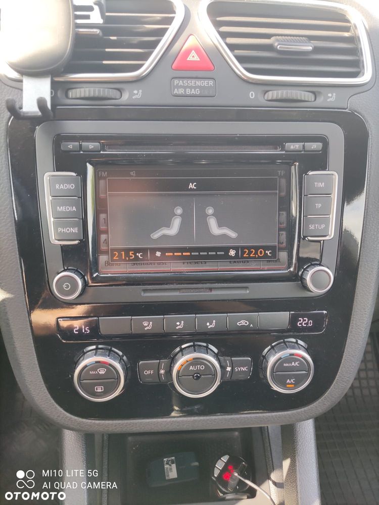 Volkswagen Scirocco 1.4 TSI - 22
