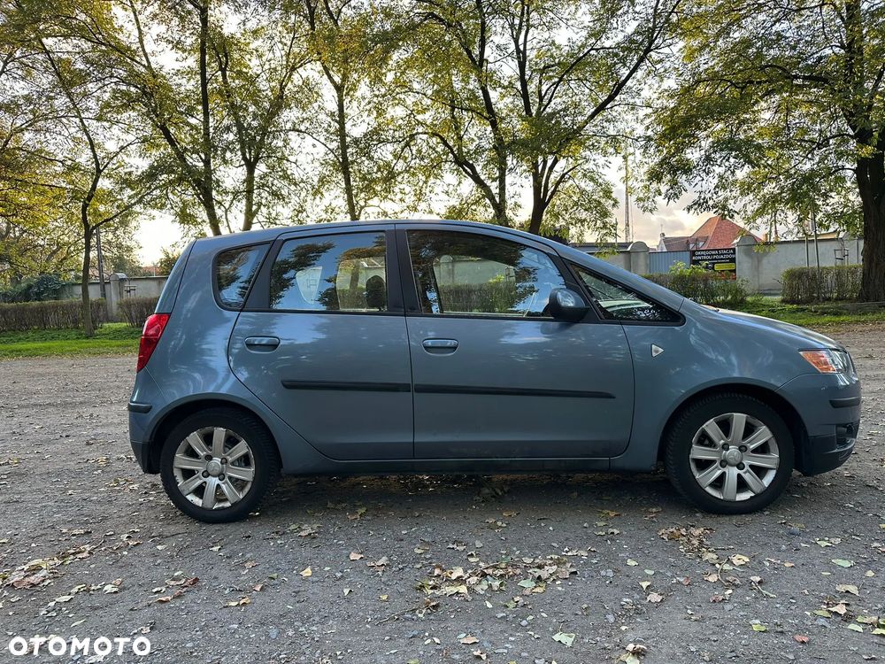 Mitsubishi Colt 1.1 Invite - 5