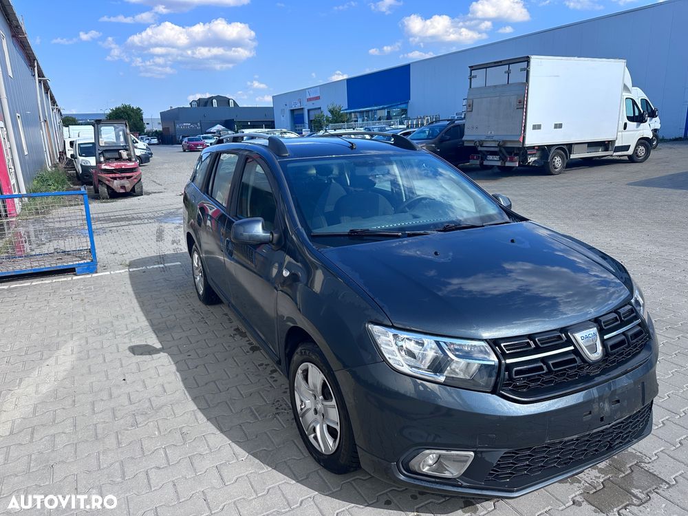 Dacia Logan 1.0 SCe Ambiance - 7