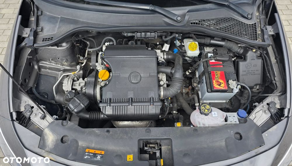 Fiat Tipo 1.4 16V More - 30