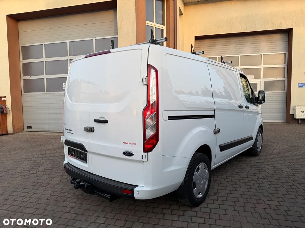 Ford Custom L1H1 - 5