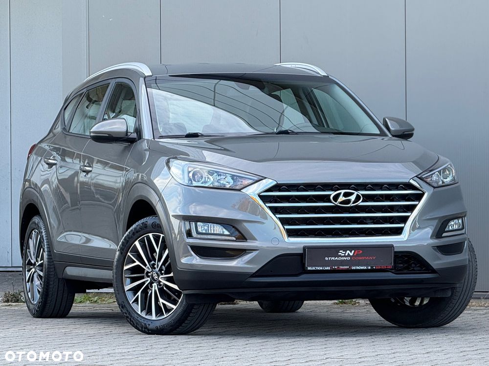 Hyundai Tucson 1.6 GDi Style 2WD - 2