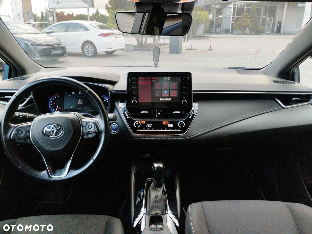 Toyota Corolla 1.8 Hybrid Comfort - 13