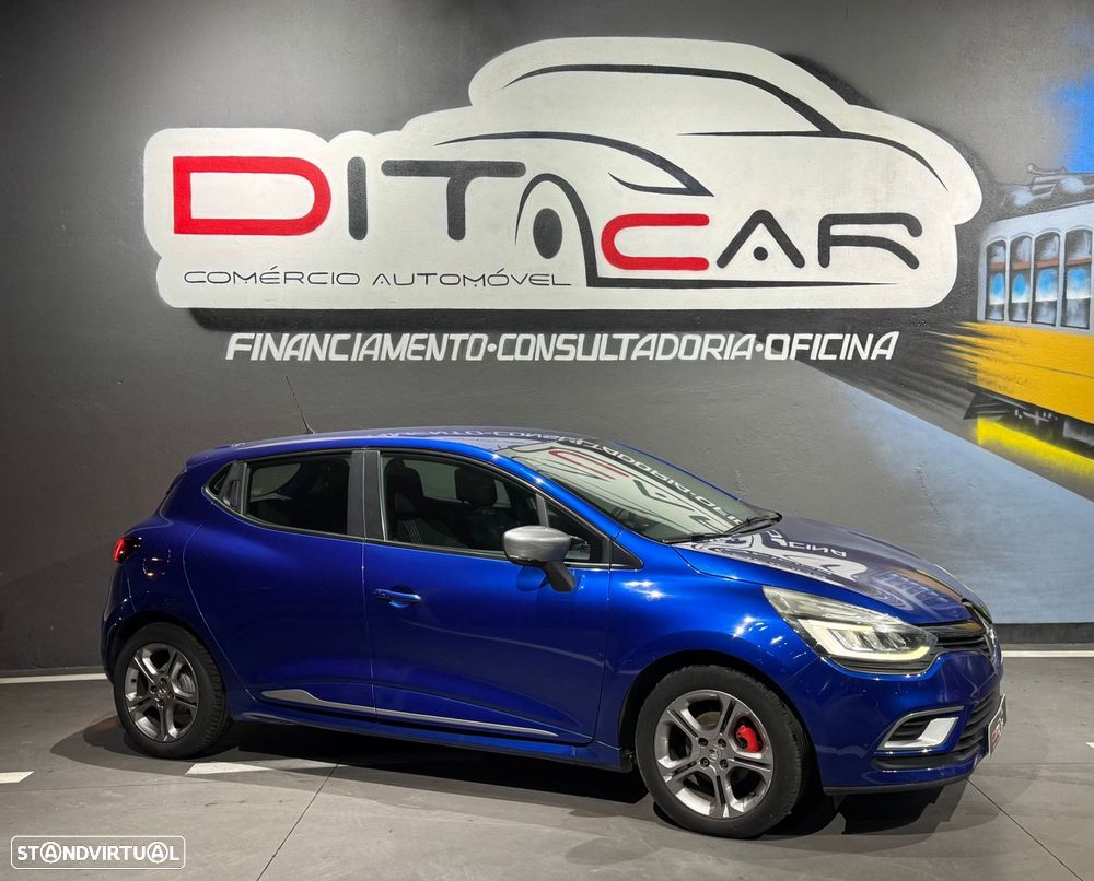 Renault Clio 1.0 TCe RS Line - 6
