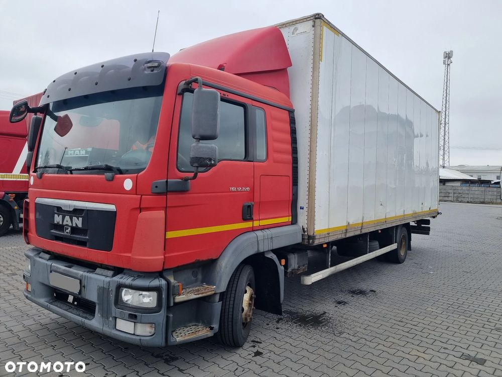 MAN TGL 12 220 - 1
