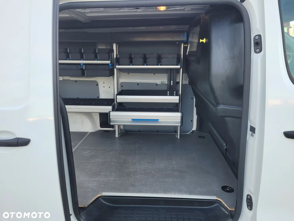 Toyota Proace AUTOMAT! REGAŁ KLIMA KAMERA WEBASTO FV23% - 13