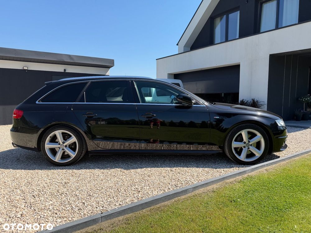 Audi A4 Avant - 4