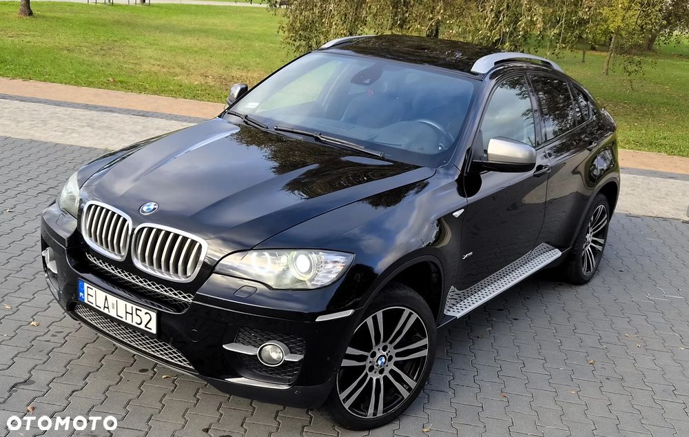 BMW X6 30d xDrive - 1