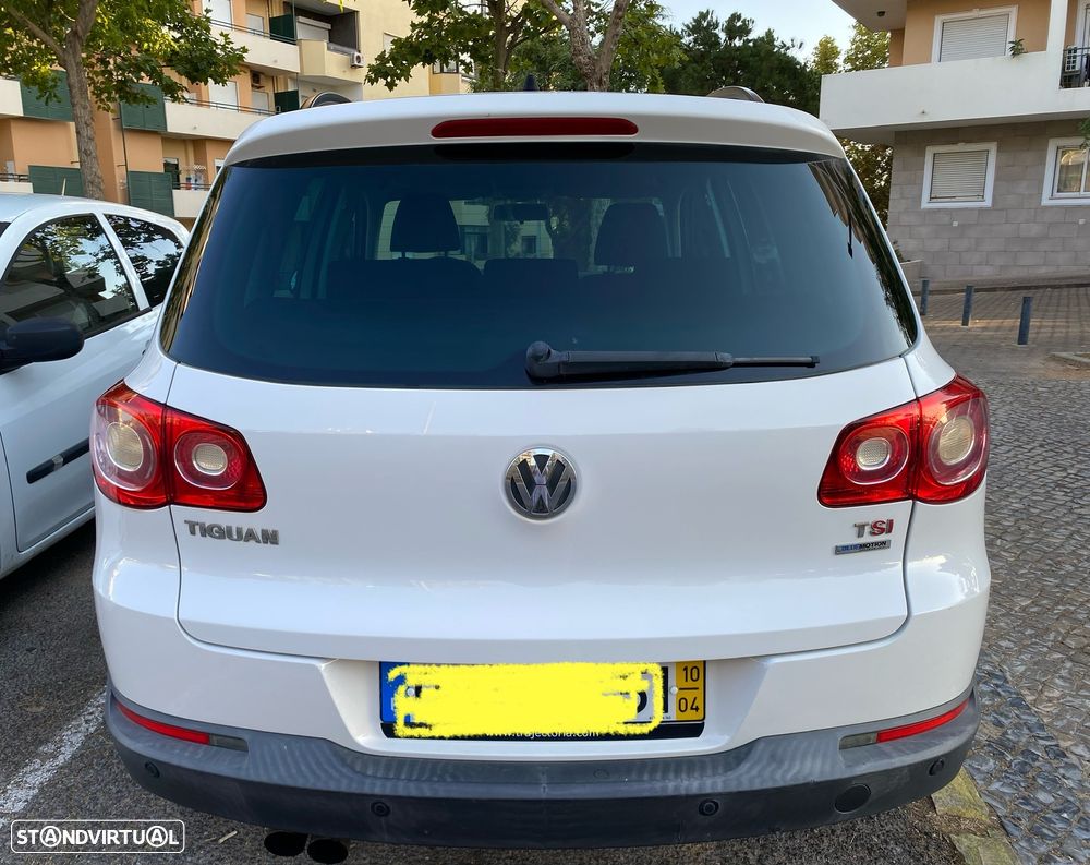 VW Tiguan 1.4 TSI Trend - 3