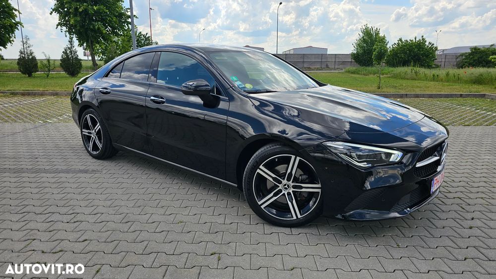 Mercedes-Benz CLA 200 - 3