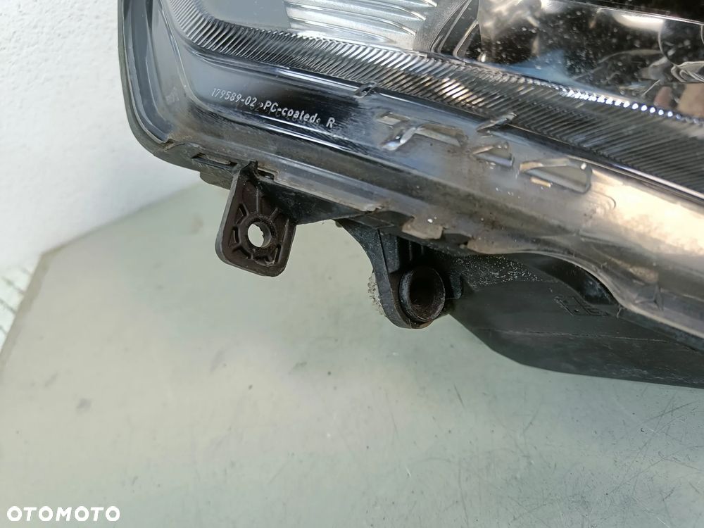 Halogen Prawy Przedni Seat Leon 3 III FR 5F0941700A - 8