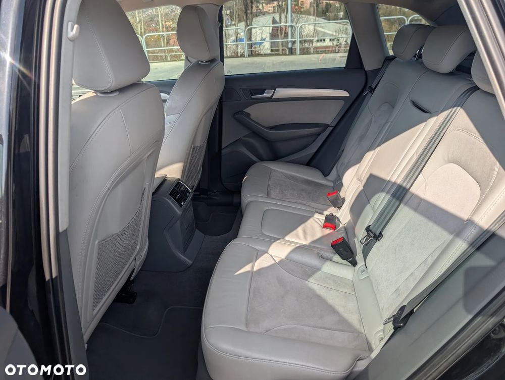 Audi Q5 2.0 TDI Quattro S tronic - 14