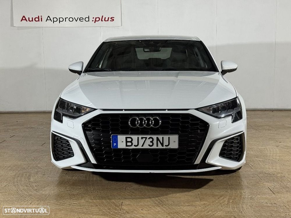 Audi A3 Limousine 30 TFSI S line S tronic - 29