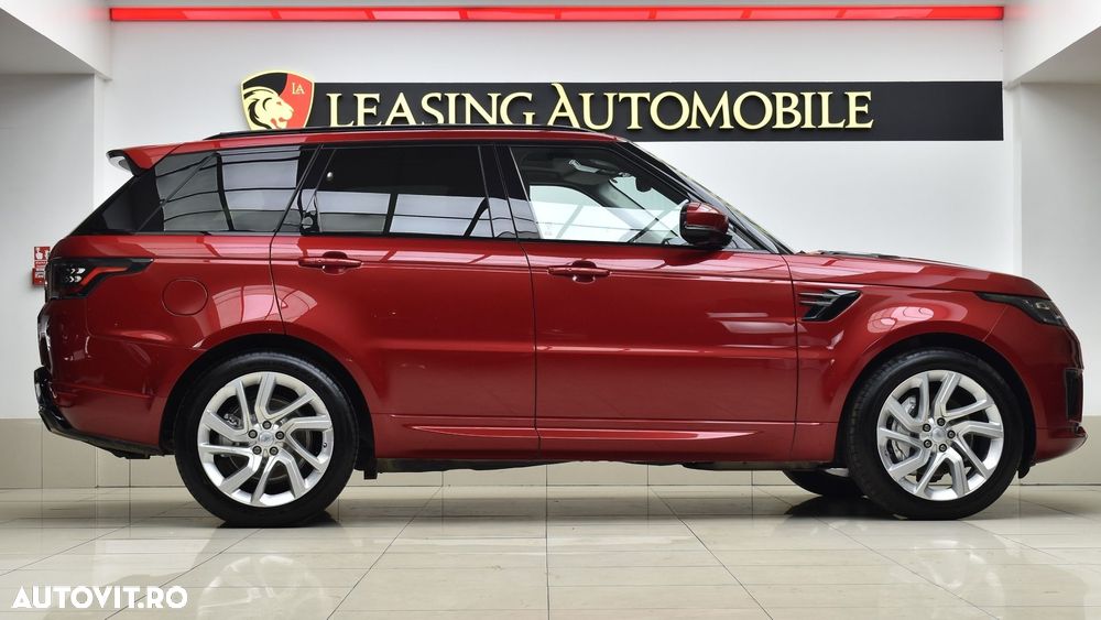 Land Rover Range Rover Sport 3.0 I6 D250 MHEV HSE Dynamic - 6