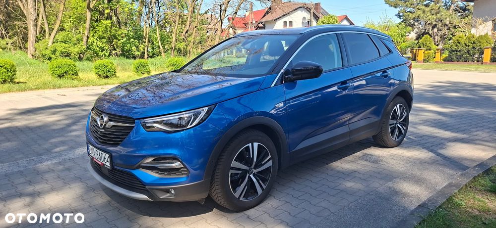 Opel Grandland X 2.0 D Start/Stop Automatik Ultimate - 7